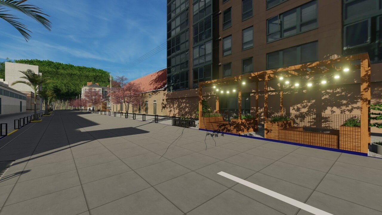 Obras de revitalização do “Calçadão” começam nesta segunda-feira